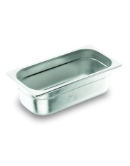 Bac GN 1/2 inox P10 cm 8 L Lacor