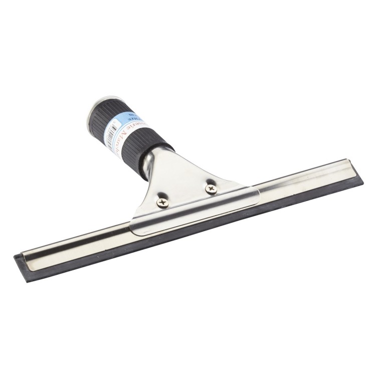 Raclette vitre noir 25 cm