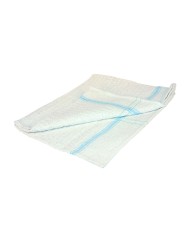 Serpillère blanc 100 cm