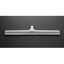 Raclette alimentaire pour sol blanc 75 cm Heva