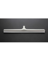 Raclette alimentaire pour sol blanc 75 cm Heva