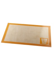 Toile de cuisson/surgélation silicone 52x31,5 cm Pro.cooker