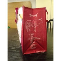 Sac plastique blanc 35x40 cm (100 pièces)