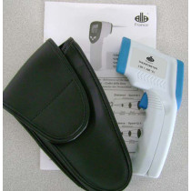 Thermomètre digital infrarouge min -50 °C max 380 °C +/- 1 °C Alla France