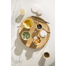 Gobelet blanc papier Ø 6,2 cm 10 cl City Earth Essentials (50 pièces)