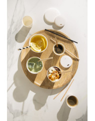 Gobelet blanc papier Ø 6,2 cm 10 cl City Earth Essentials (50 pièces)