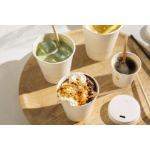 Agitateur beige 11 cm Earth Essentials (5000 pièces)