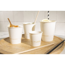 Agitateur beige 11 cm Earth Essentials (5000 pièces)