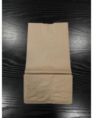 Sac kraft 34x18 cm (500 pièces)