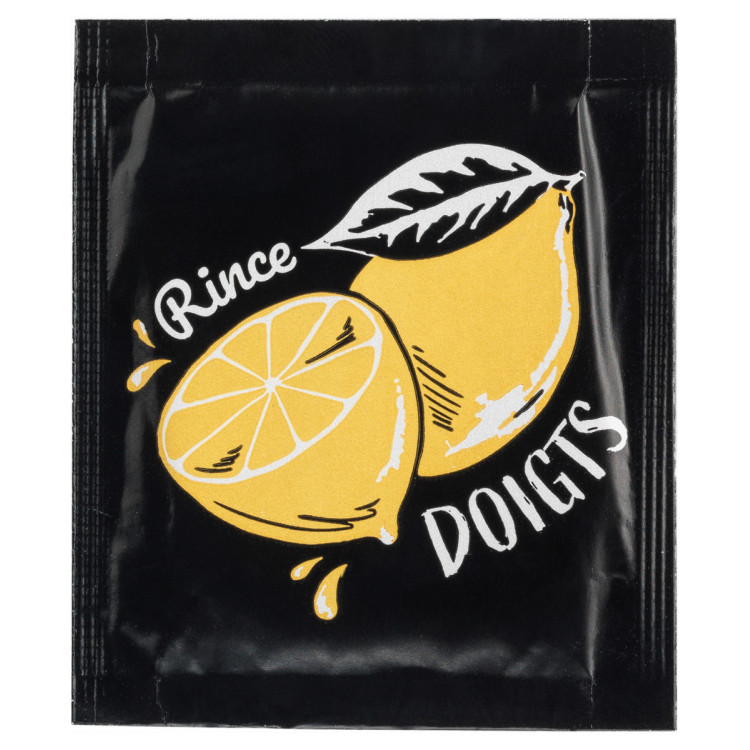 Rince doigts non tissé 8x6 cm (1000 pièces)