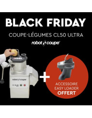 Coupe-légumes CL50 Ultra 400 couverts 550 W 230v Robot Coupe
