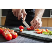 Couteau d'office 9 cm inox POM unie Okito Pro.cooker