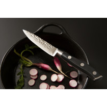 Couteau d'office 9 cm inox POM unie Okito Pro.cooker