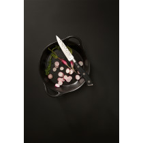 Couteau d'office 9 cm inox POM unie Okito Pro.cooker