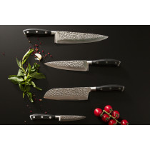 Couteau chef 16 cm inox POM unie Okito Pro.cooker