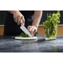 Couteau chef 16 cm inox POM unie Okito Pro.cooker