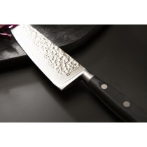 Couteau chef 20 cm inox POM unie Okito Pro.cooker