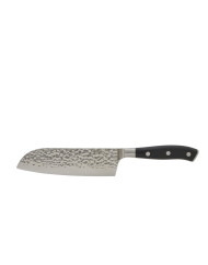 Couteau santoku 18 cm inox POM unie Okito Pro.cooker