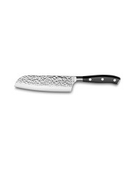 Couteau santoku 18 cm inox POM unie Okito Pro.cooker