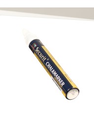 Feutre craie blanc Securit