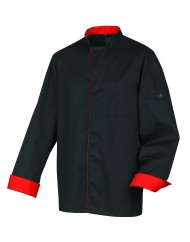 Veste noir T2 Boko Robur