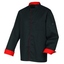 Veste noir T3 Boko Robur