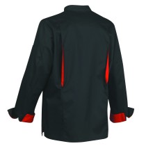 Veste noir T5 Boko Robur