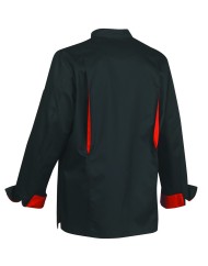 Veste noir T6 Boko Robur