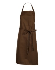 Tablier marron Taille unique Loti Robur