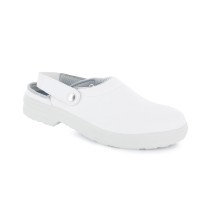 Sabots blanc 37 Silvo Nordways