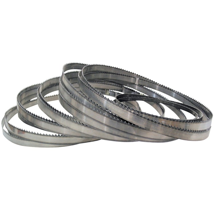 Lame de scie acier 2167 mm acier (5 pièces)