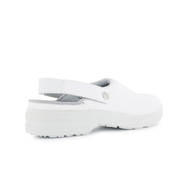 Sabots blanc 46 Silvo Nordways