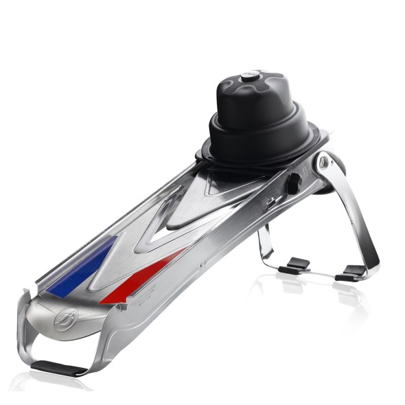 Mandoline inox 50x15x20 cm De Buyer