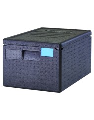 Conteneur isotherme GN 1/1 plastique GN 1/1 46 L Cam Gobox Cambro