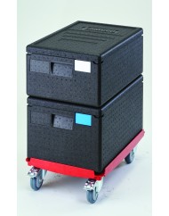 Conteneur isotherme GN 1/1 plastique GN 1/1 46 L Cam Gobox Cambro