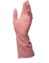 Paire de gants de ménage rose 8 Vital Mapa