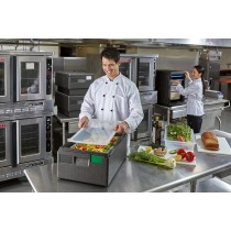 Conteneur isotherme GN 1/1 plastique GN 1/1 35,5 L Cam Gobox Cambro