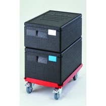 Conteneur isotherme GN 1/1 plastique GN 1/1 35,5 L Cam Gobox Cambro