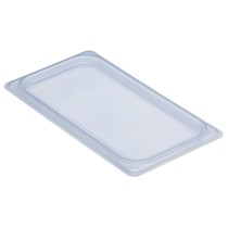 Couvercle hermétique pour bac GN 1/3 plat polypropylène (pp) Cambro