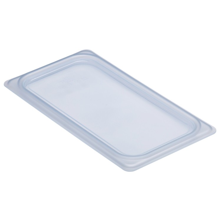 Couvercle hermétique pour bac GN 1/3 plat polypropylène (pp) Cambro