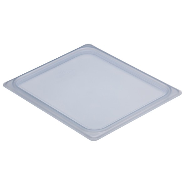 Couvercle hermétique pour bac GN 1/2 plat polypropylène (pp) Cambro