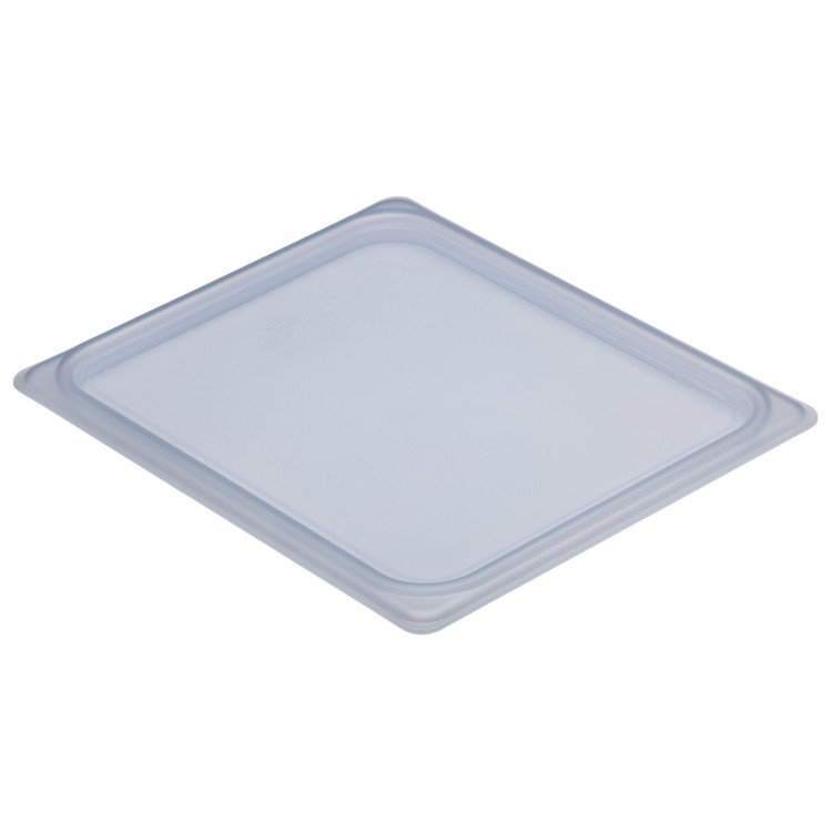 Couvercle hermétique pour bac GN 1/2 plat polypropylène (pp) Cambro