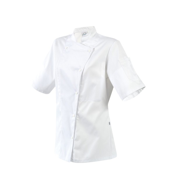 Veste femme blanc T1 Manille Robur