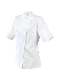 Veste femme blanc T3 Manille Robur