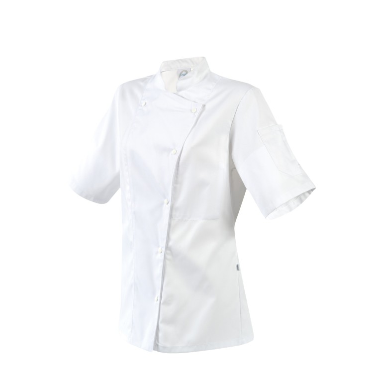 Veste femme blanc T6 Manille Robur