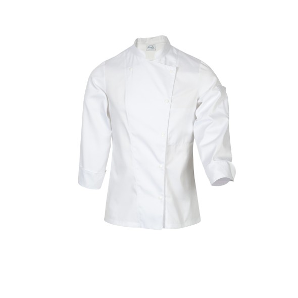 Veste femme blanc T2 Manille Robur