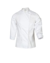 Veste femme blanc T2 Manille Robur
