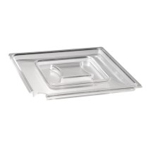 Saladier mélamine blanc 25,5x25,5x12 cm 4 L Float Aps