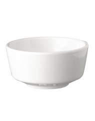 Saladier mélamine blanc Ø 20 cm 10 cm 2 L Float Aps