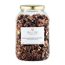 Morilles industrielles tubo plastique